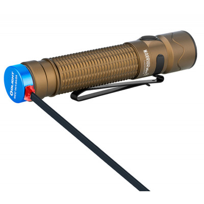 Ліхтар Olight Warrior Mini 2 Desert Tan (Warrior Mini 2 DT) Вінниця - фото 2