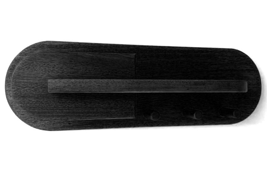 Ключница деревянная 