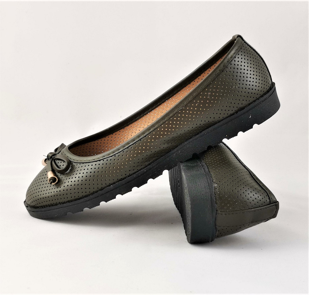 .Місто жіночі мокасини Туфлі Цвіт Euphoria (розміри: 36,38,39) - 018 Дніпро - фото 7