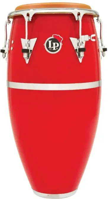 Ударная установка  Latin Percussion LP559X-1RD - Conga Patato Киев - изображение 1