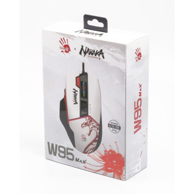 Мишка A4Tech Bloody W95 Max Naraka (4711421982153) Вінниця - фото 7