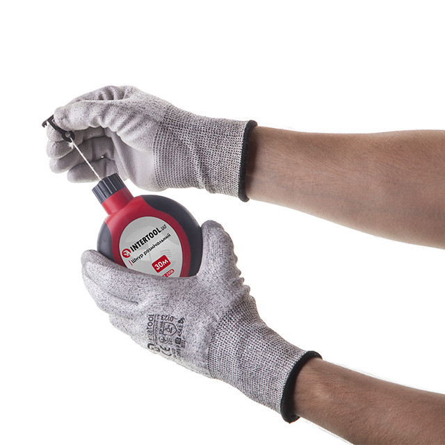 Шнур разметочный 30 м INTERTOOL MT-2508 Киев - изображение 3