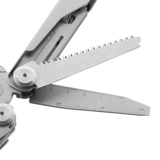 Мультиінструмент INTERTOOL HT-0547 12 в 1 Hornet, STORM - стильний і міцний мультитул Львів