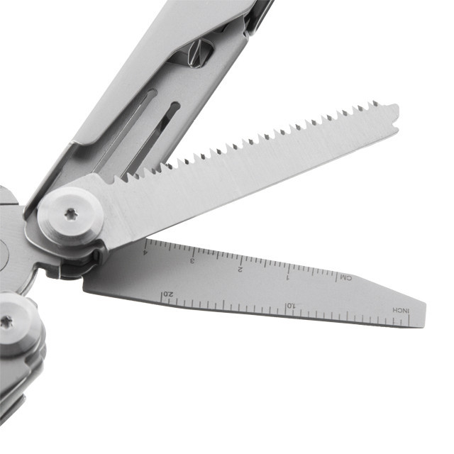 Мультиінструмент INTERTOOL HT-0547 12 в 1 Hornet, STORM - стильний і міцний мультитул Львів - фото 2