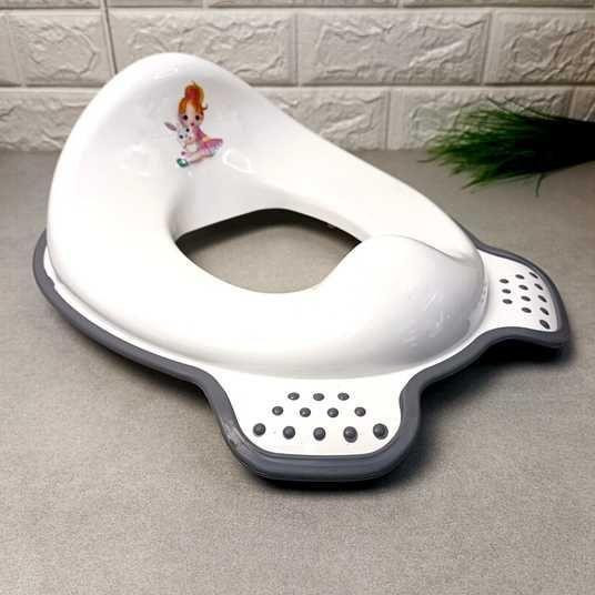 Сидение для унитаза детское пластиковое Харьков - изображение 3