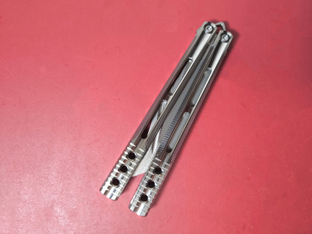 Нож Orca V1.5 Balisong — 