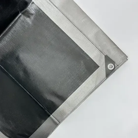 Тент 250 г/м²  4х 8 м  Shadow тарпаулиновый (Четкий размер) тент для кемпинга Днепр