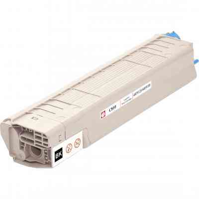 Тонер-картридж BASF OKI C810 Black 44059120/44059108 (KT-C810K) Винница