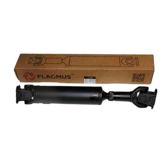 Вал карданний 2121, 21213, 21214 передній у зборі (кардан) Мукачево