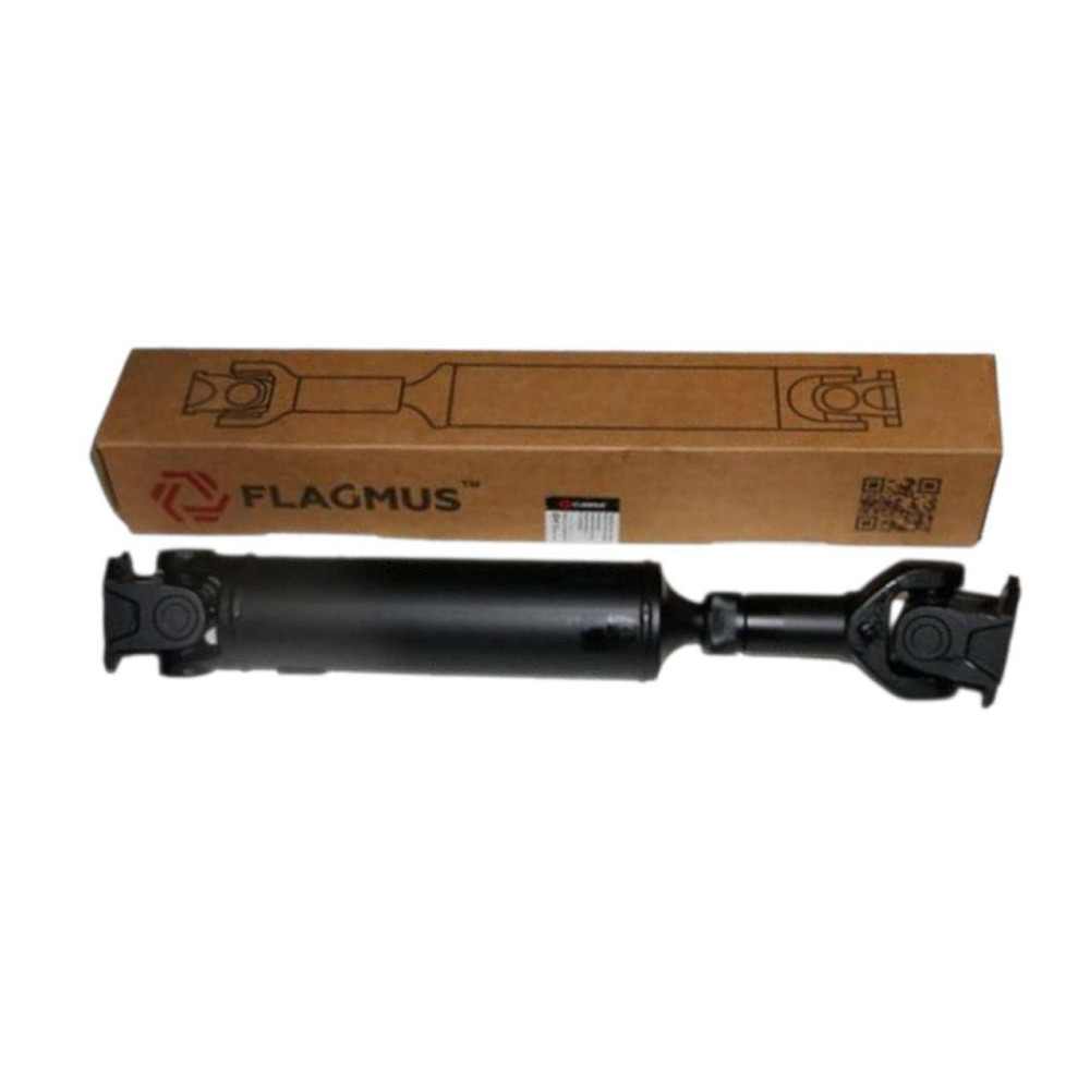 Вал карданний 2121, 21213, 21214 передній у зборі (кардан) Мукачево - фото 2