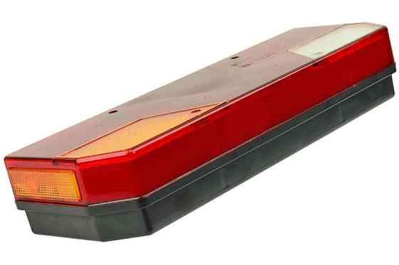 Фонарь задний 0023R правый (с АМР разъёмом ) желтый поворотник UNIVERSAL Мукачево