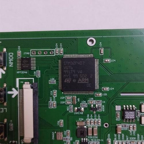 Плата аналізатора спектру і генератора сигналів SA6 для радіомоніторингу до 6ГГц Київ - фото 6