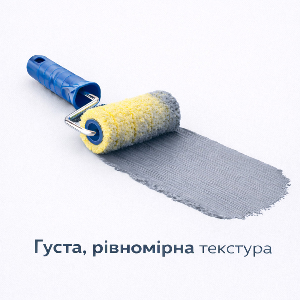 Акрилова емаль для вікон та дверей SkyLine Wood без запаху, з протигрибковим ефектом, сіра, 10 л Харків - фото 8
