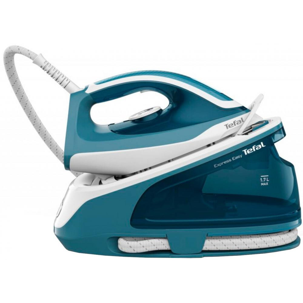 Праска Tefal SV6131 Express Easy блакитний з білим Харків - фото 1