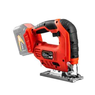 Електролобзик GTM JS18/65 18V, 4Ah, 0-2500ход/хв, Quick Fix (JS18/65_KIT) Вінниця