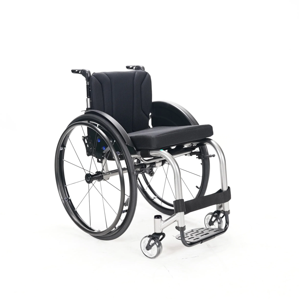 Активное кресло колесное Karadeniz Medical G750 Днепр - изображение 1