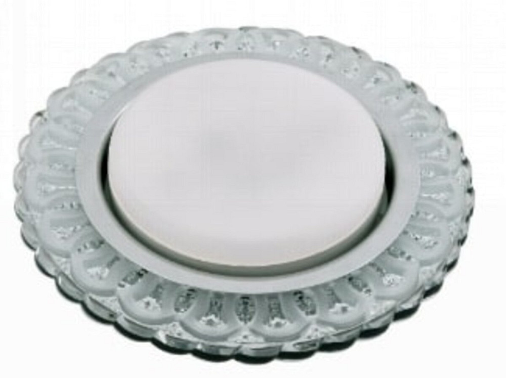 SIRIUS Світильник точковий Sirius Л GX53 CL Коломыя - изображение 1