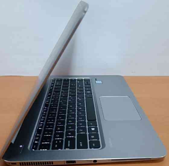 Ноутбук Ультрабук HP Elite Book Folio 14" i5 8Gb . SSD 256Gb. FHD. Підсвітка. Київ