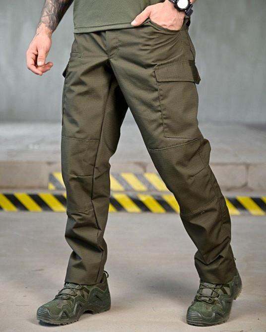 Тактичні штани SAINT Oliva ПП7744 Одеса - фото 2