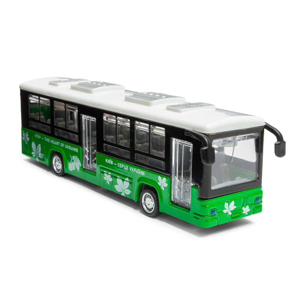 Модель – Автобус Київ (в пласт. боксі) Дніпро - фото 12