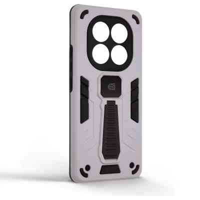 Чохол до мобільного телефона Armorstandart Proover Xiaomi Redmi Note 14 Pro 4G / 14 Pro 5G / Poco X7 5G Grey (ARM85793) Вінниця