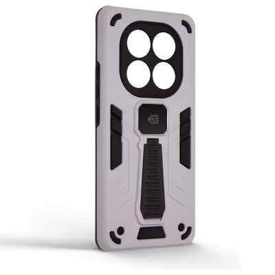 Чохол до мобільного телефона Armorstandart Proover Xiaomi Redmi Note 14 Pro 4G / 14 Pro 5G / Poco X7 5G Grey (ARM85793) Вінниця - фото 2