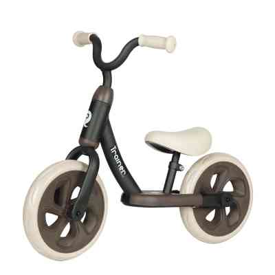 Беговел QPlay Trainer EVA Black (B700-2TrainerEVABlack) Винница