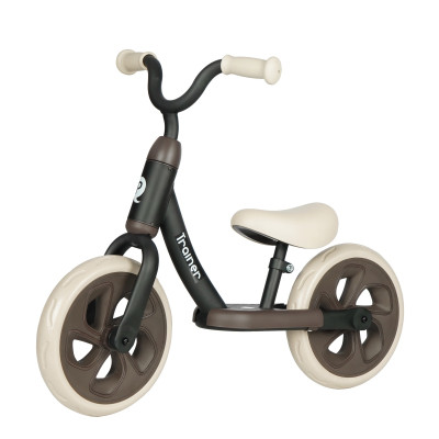 Беговел QPlay Trainer EVA Black (B700-2TrainerEVABlack) Винница - изображение 1