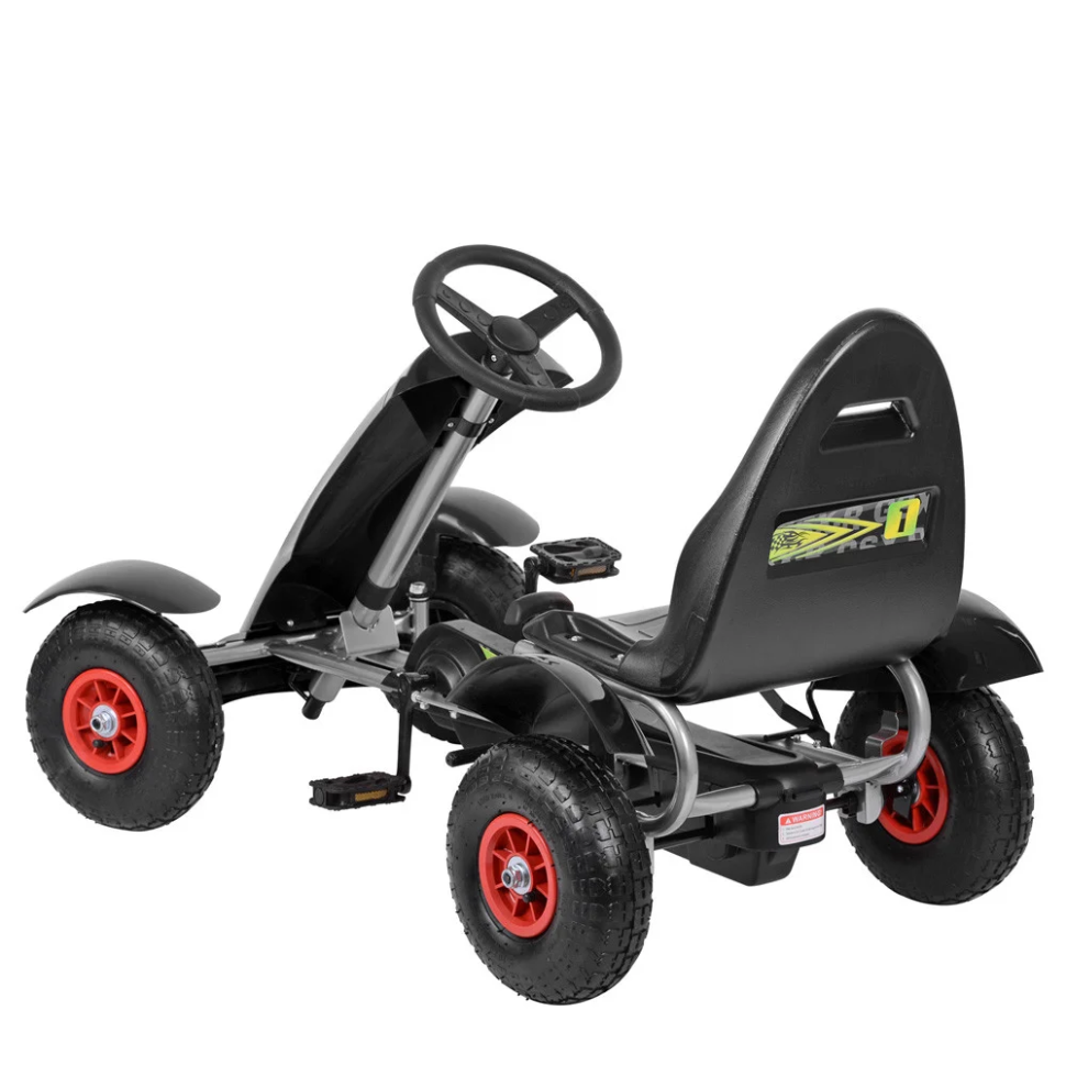 Велокарт детский Bambi kart M 1450-2 ручной тормоз Винница - изображение 2