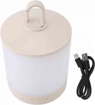 Подвесной фонарь 2 в 1 с крючком для кемпинга аккумуляторный СН - 23061 Винница