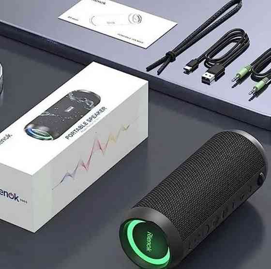 Портативна Колонка: RIENOK S1 mini 30 Вт. Київ