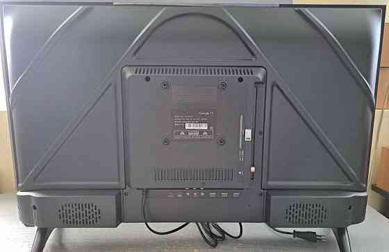 Телевизор Безрамный 34