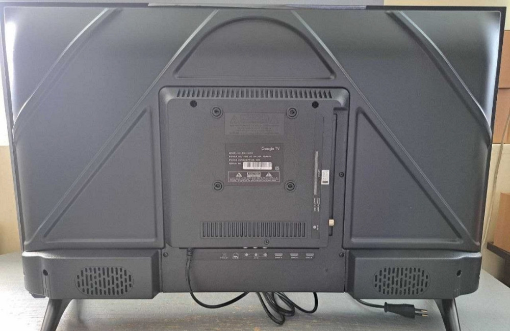 Телевизор Безрамный 34