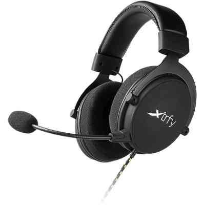 Наушники Xtrfy H2 Black (XG-H2) Винница