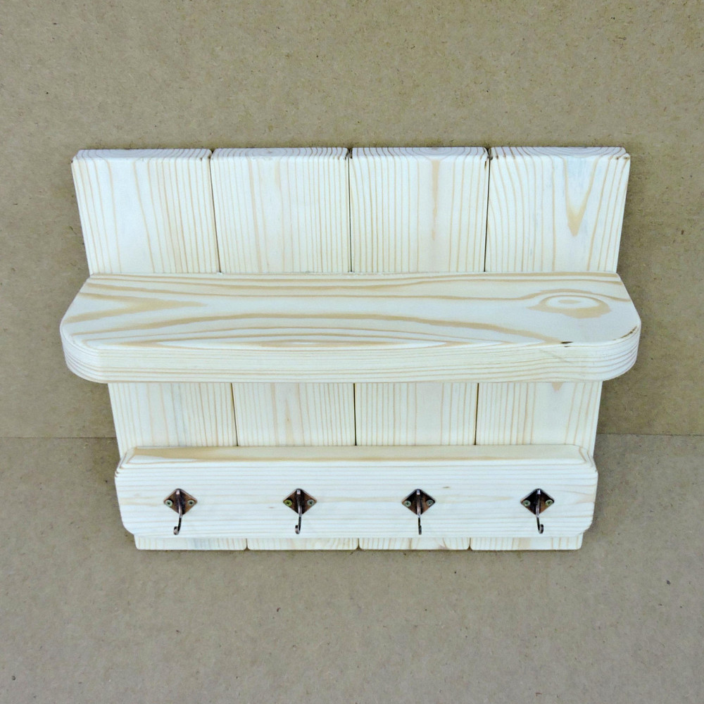 Ключниця дерев'яна "Орав" бланже Миколаїв - фото 6