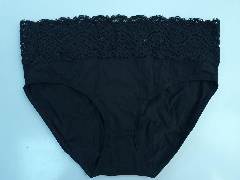 Женские трусики кружевные Lans (2шт в уп) Классик 23.030 XL Киев - изображение 8