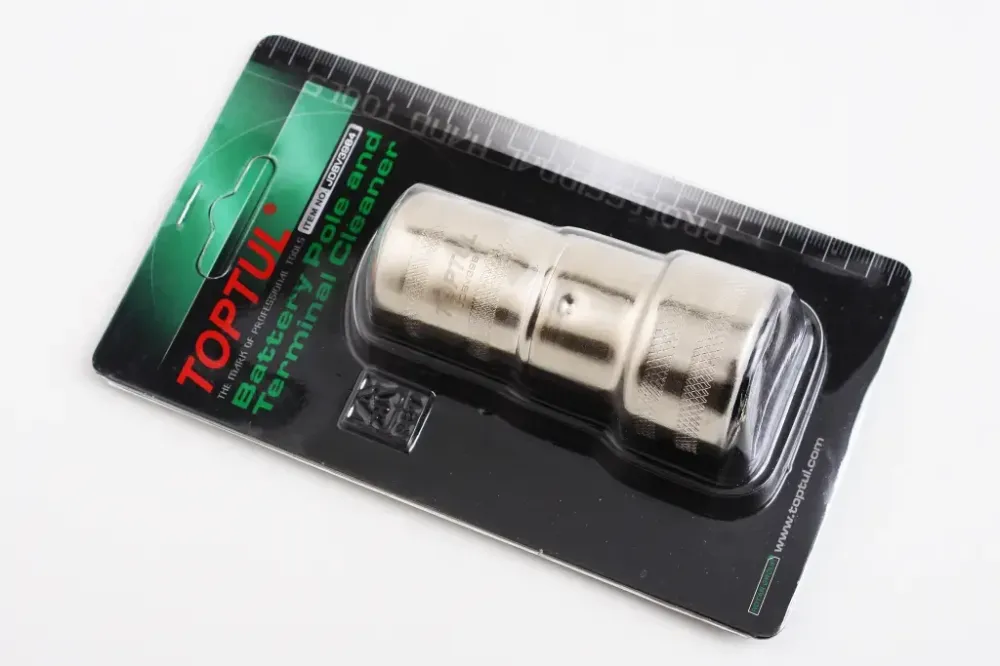 Пристосування для чистки кельм АКБ Toptul Вінниця - фото 3
