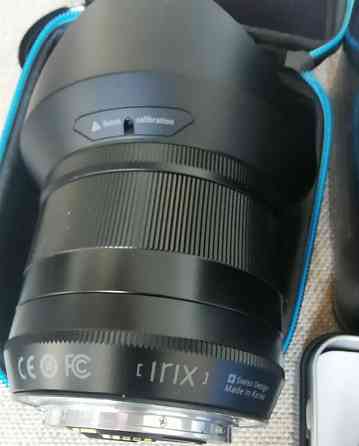Irix 11mm f/4.0 Blackstone Об'єктив Новий Canon RF Харків