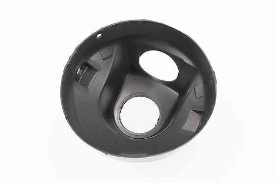 Фари круглої ззаду корпус D=150mm ЧОРНИЙ тип.2 Київ