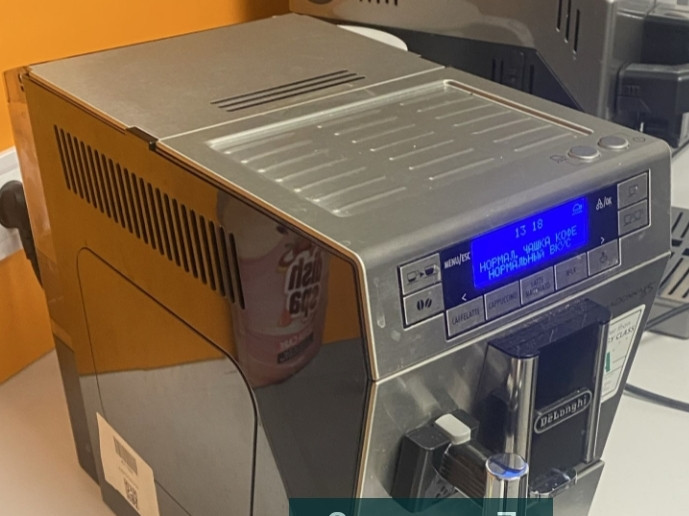 Кофеварка Delonghi PrimaDonna XS Київ - фото 2