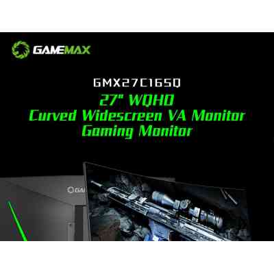 Монітор Gamemax GMX27C165Q Вінниця