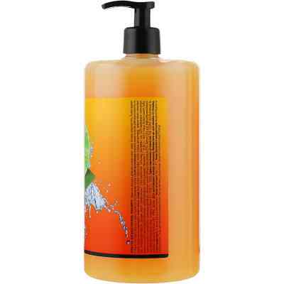 Гель для душа Ekolan Margarita Крем-коктейль 1000 г (4820217131696) Винница