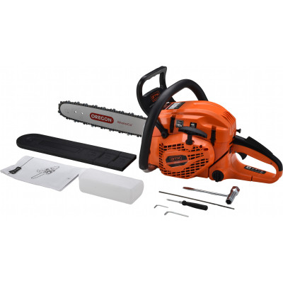 Ланцюгова пила GTM бензинова CN45D 1,9кВт/2,6к.с. 16&quot;/40см 0,325&quot; (CN45D) Вінниця - фото 3