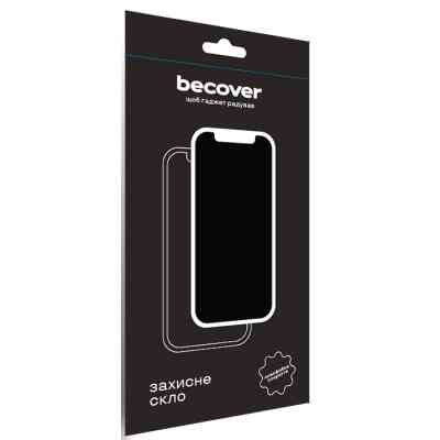 Стекло защитное BeCover Samsung Galaxy A14 4G SM-A145/A14 5G SM-A146 Black (708953) Винница