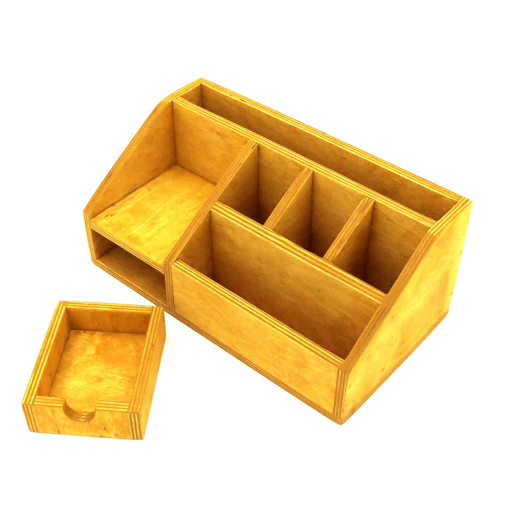 Органайзер настільний "Блумфілд" каррі Миколаїв - фото 6