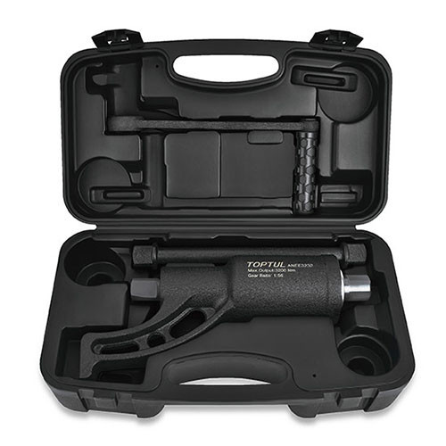 Ключ колісний редукторний 1", Мах 3200Nm, 1:56 TOPTUL ANEE3232 Одеса - фото 1