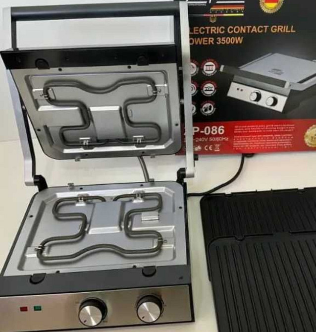 Электро Гриль. Киев - изображение 1