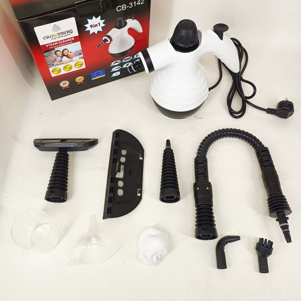 Отправиватель для одежды и штор, Ручной отпариватель для дома и путешествий, Ручной пароотпариватель DM-46 Львов - изображение 4