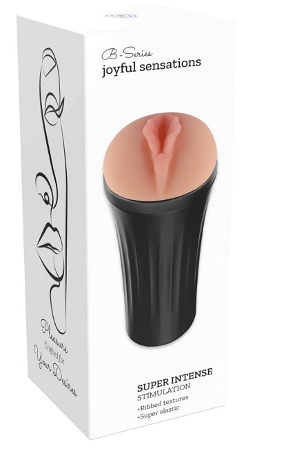 Мастурбатор вагина Masturbation cup - Silky Touch Sex Aura Киев - изображение 1