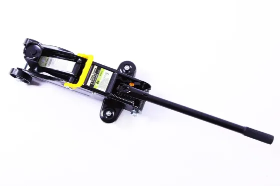 Домкрат гідравлічний підкатній 2 т 130-295м Steel Power Вінниця